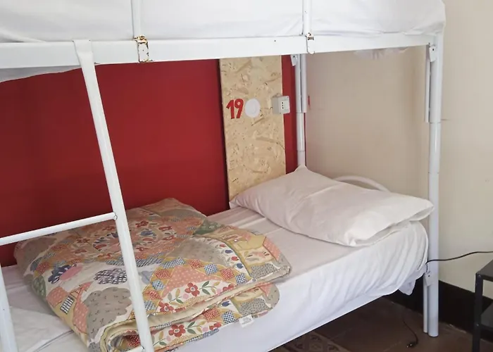 Sunshine Hostel Palermo