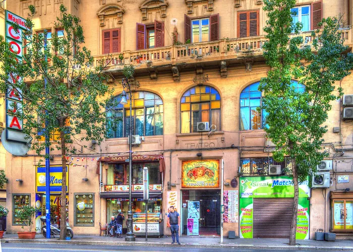 Hostel Agata Palermo